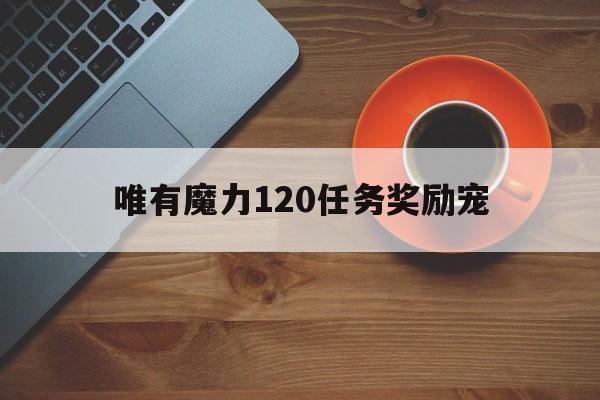 唯有魔力120任务奖励宠的简单介绍